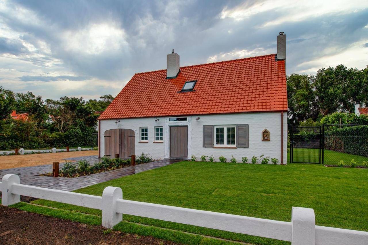 Four-Bedroom House in Nieuwpoort, Côte belge