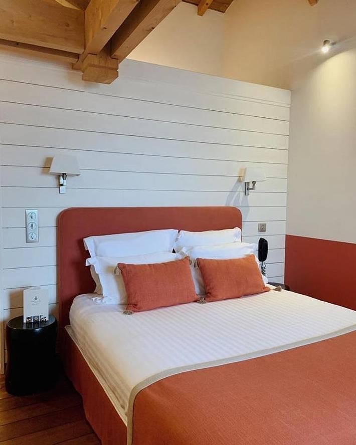 Hôtel pour 4 personnes, avec jacuzzi et jardin dans Plage de Bélisaire - 3