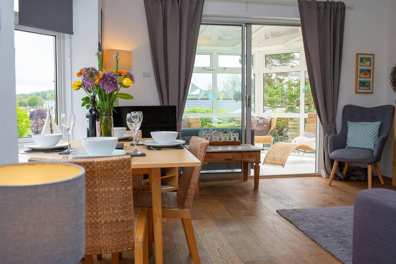 Tryweryn Cottage, Saundersfoot in Saundersfoot, Pembrokeshire