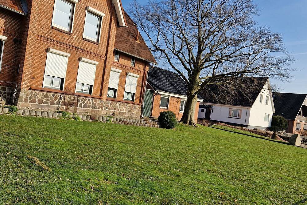 Ferienhaus für 6 Gäste mit 100m² in Nordhastedt in Nordhastedt, Heide und Umgebung
