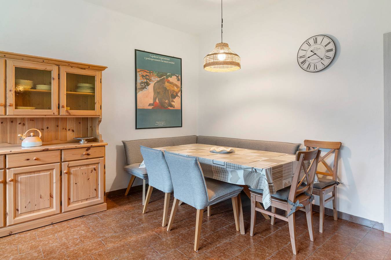 Ganze Wohnung, Apartment 'Spormaggiore' mit Bergblick und Gemeinschaftsgarten in Spormaggiore, Brentagruppe