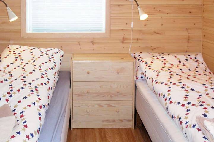 Ferienhaus für 6 Personen, mit Haustier auf Tysnes - 2