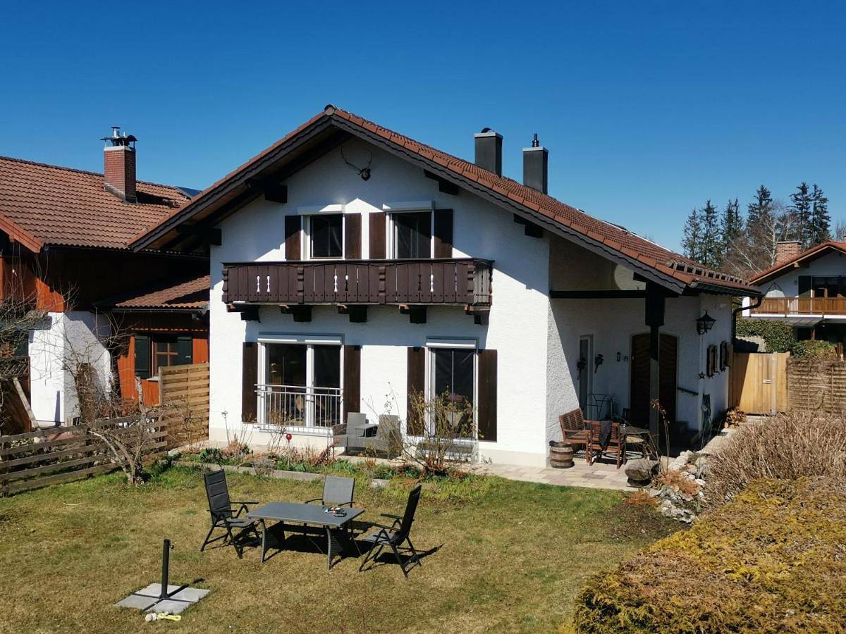Three-Bedroom House in Wielenbach, Pfaffenwinkel