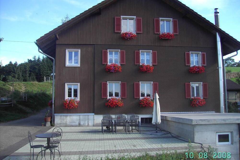 Holiday apartment Romoos for 1 - 3 persons with 1 bedroom - Farmhouse in Luzern (kanton)