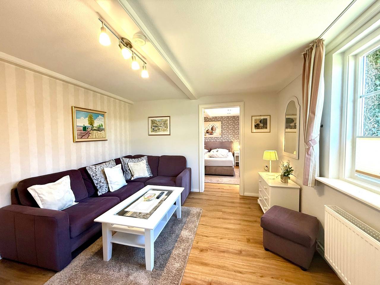 Ganze Ferienwohnung, Nordseestübchen Whg. 03 in Nieblum, Föhr