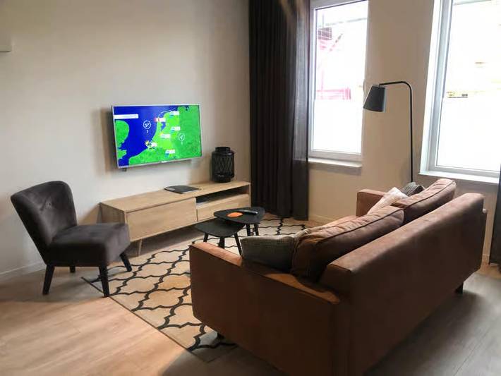 Ferienwohnung für 2 Personen, mit Sauna und Garten, mit Haustier in Zoutelande - 2