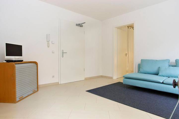 Ferienwohnung für 5 Personen, mit Balkon bei der Museumsinsel Berlin - 2