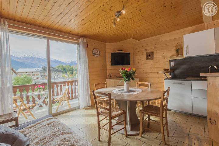 Gîte pour 5 personnes à Termignon - 4