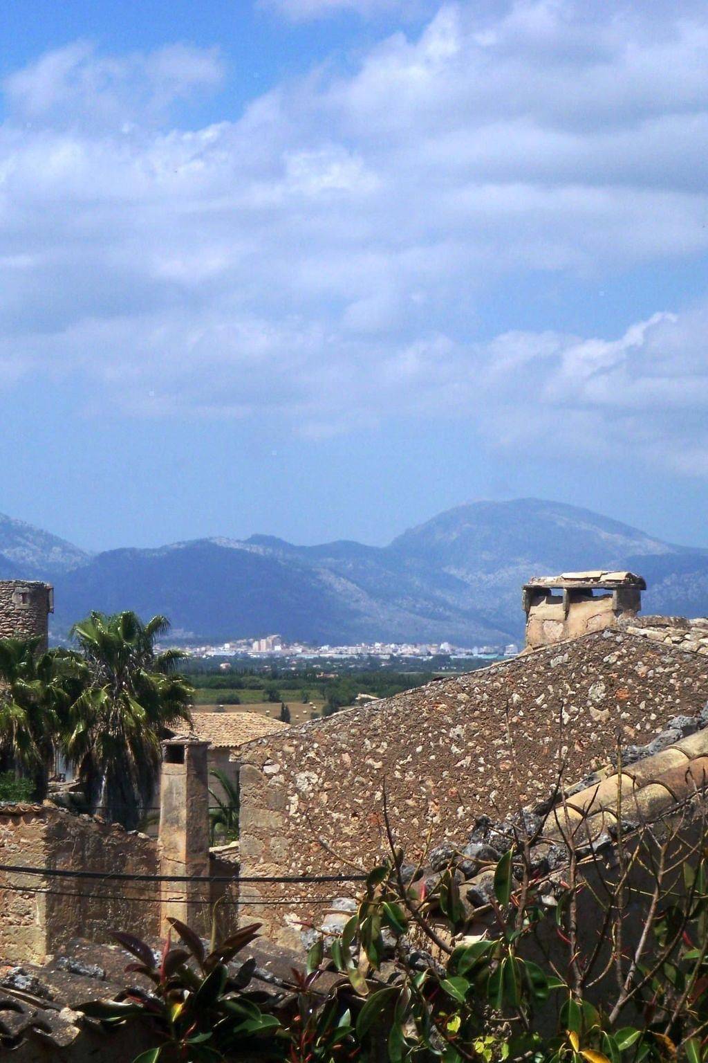 Entire apartment, Can Mavi 02 in Sencelles, Majorca Center