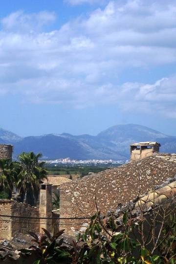 Apartment in Sencelles, Mallorca Inselmitte für 4 