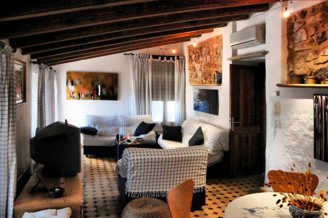 Casa con piscina común – Casa Es Puxet in Son Moll, Capdepera