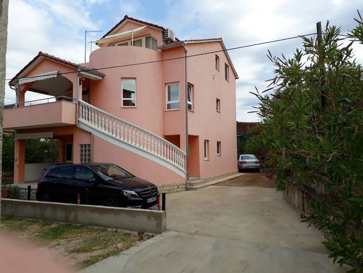 Ferienwohnung für 2 Personen, mit Balkon - 1