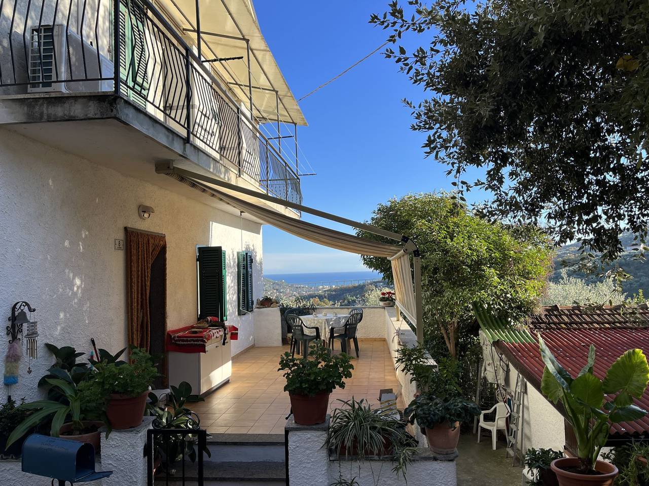 Appartement entier, Casa Iose in Torrazza, Imperia
