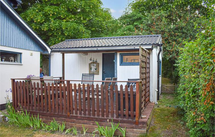 Ferienwohnung für 2 Personen, mit Terrasse und Garten, mit Haustier in Skane - 2
