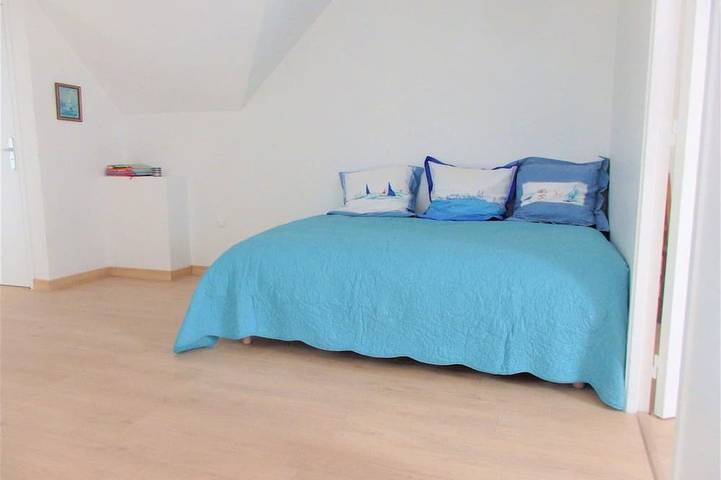 Gîte pour 6 personnes, avec jardin dans Plage de Landrezac - 2