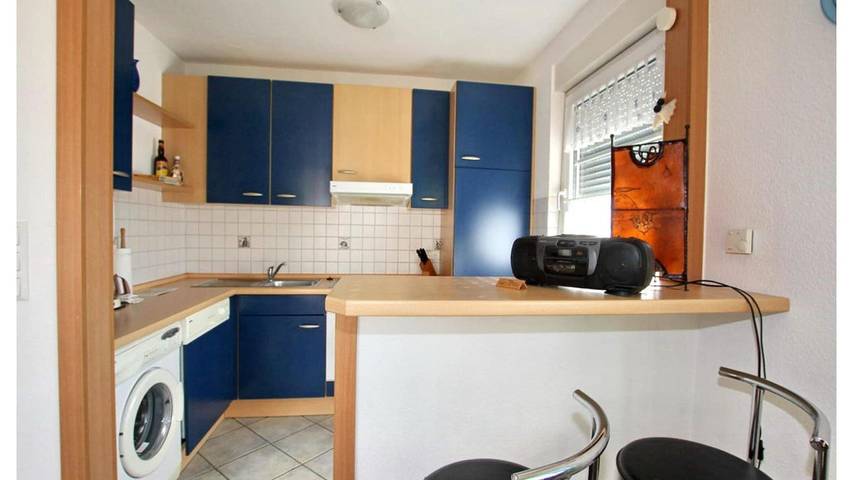 Bungalow für 4 Personen, mit Terrasse in Ostfriesland - 3