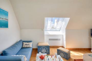 Appartement De Vacances pour 4 Personnes dans Guilvinec, Finistère, Photo 3