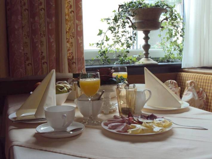 Maison d’hôte pour 5 personnes, avec vue et jardin à Achensee - 3