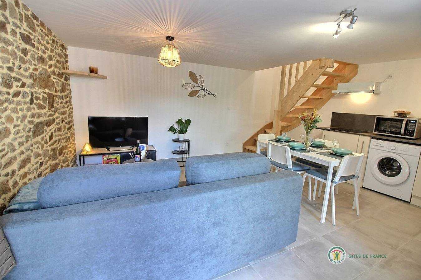 La Cabane de Papy in Saint-Hélen, Région de Dinan