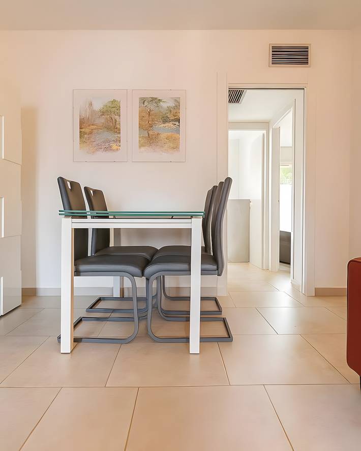 Location de vacances pour 4 personnes, avec jardin, animaux acceptés à Oristano - 3