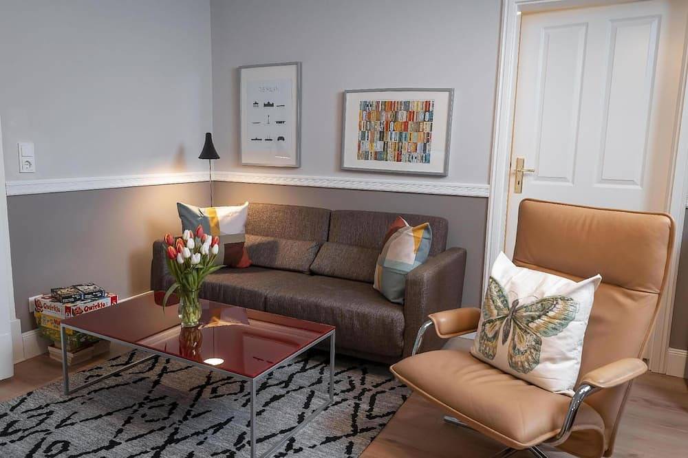 Ganze Wohnung, Ferienwohnung Berlin für 1 - 5 Personen mit 2 Schlafzimmern - Ferienwohnung in Berlin Pankow, Berlin