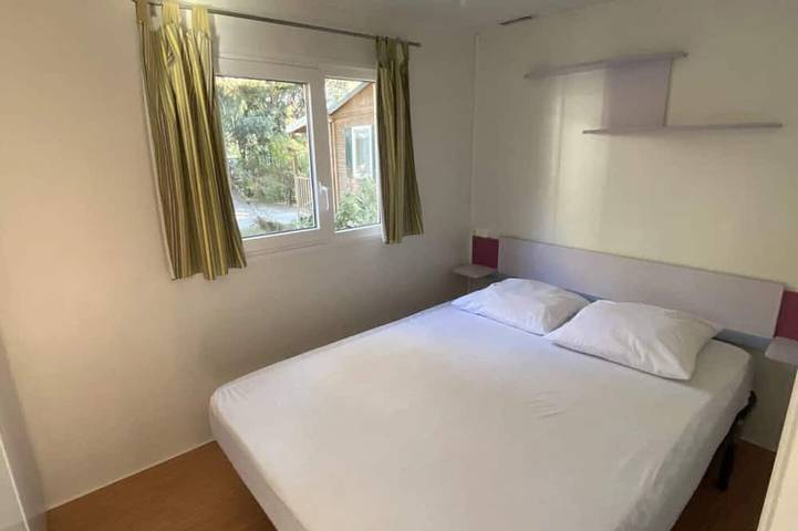 Mobil home pour 4 personnes à Saint-Jean-Pla-de-Corts - 2