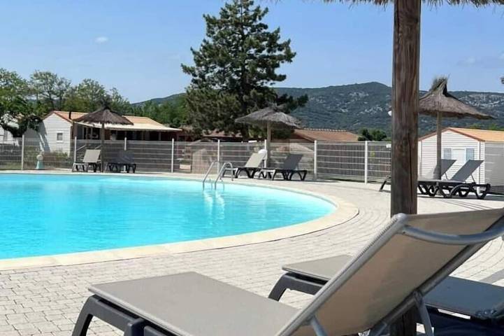 Chalet pour 3 personnes