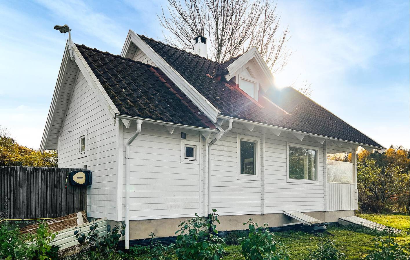 Ferienhaus für 6 Personen mit Terrasse in Norra Västkusten
