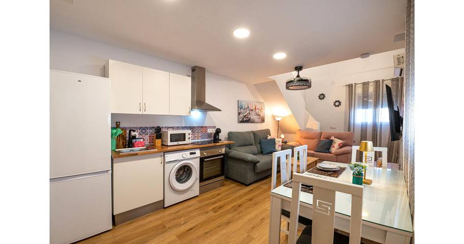 Holiday apartment for 4 people, with terrace - 1