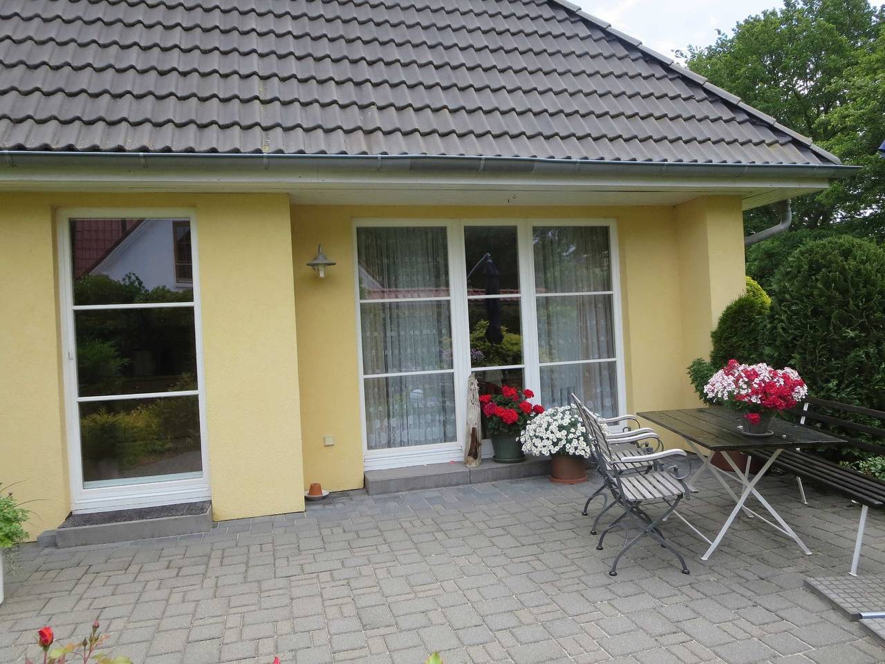Ganze Ferienwohnung, Ferienhaus Bernstein-Perle / Rank Gm 69711 - Ferienwohnung Bernstein-Perle in Graal-Müritz, Rostock und Umgebung