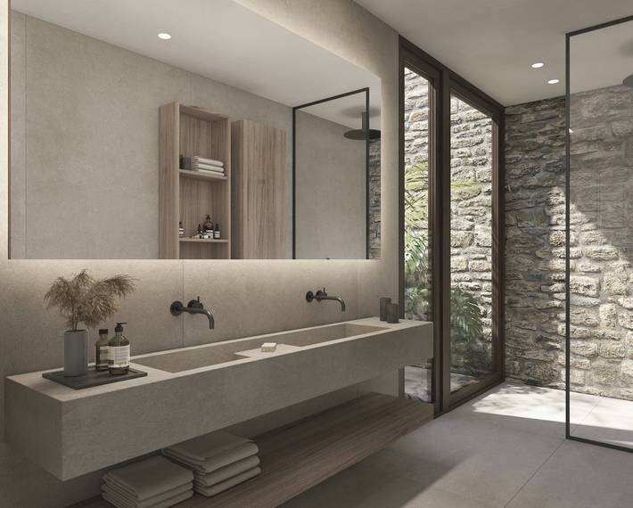 Villa mit pool für 20 Personen, mit Balkon und Whirlpool auf Mykonos - 4