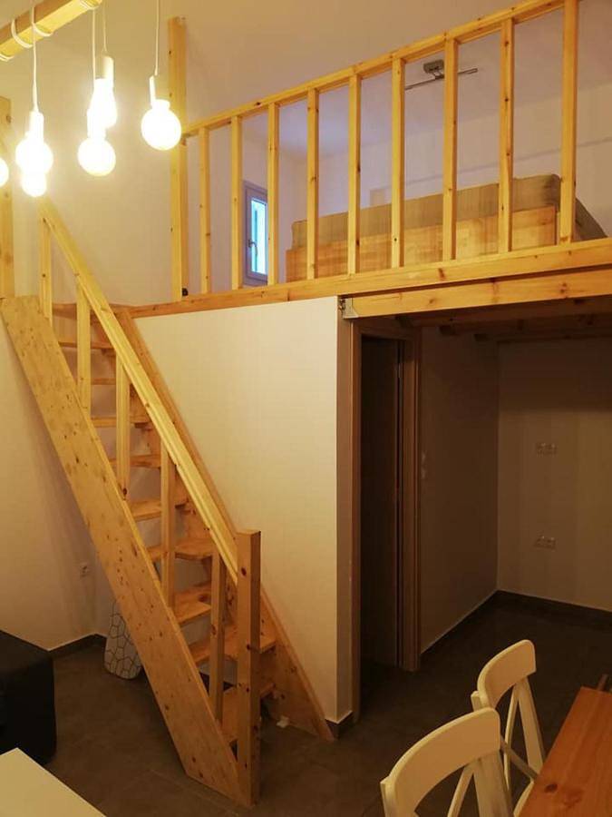 Location de vacances pour 6 personnes, avec terrasse et piscine dans Chora (Ios) - 4