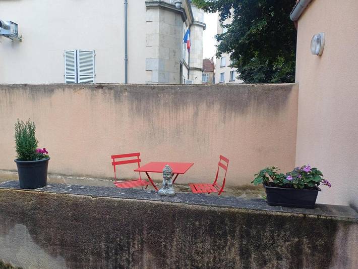 Gîte pour 2 personnes, avec terrasse dans Casino les 4 Chemins - 2