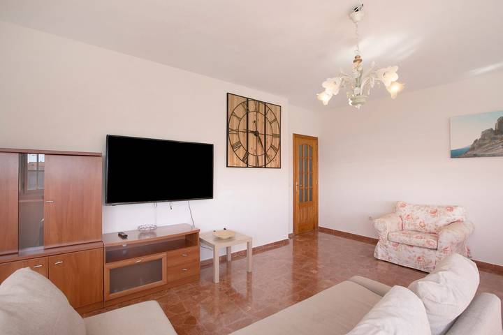 Ferienhaus für 8 Personen, mit Balkon und Garten auf den Kanaren - 4