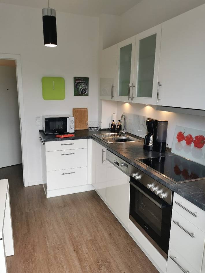 Ferienwohnung für 4 Personen, mit Balkon in Hanstedt - 3