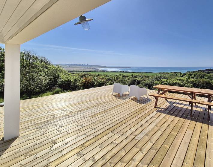 Villa für 8 Personen, mit Garten und Terrasse - 1