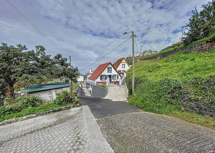 Gîte pour 4 personnes, avec terrasse à Santana - 2