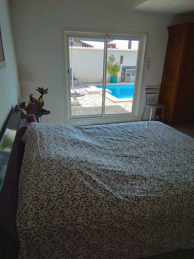 Au cœur de l'Hérault - Chambre in Saint-André-de-Sangonis, Région de Lodève