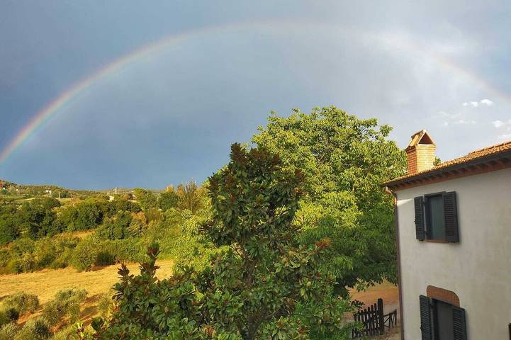 Country house surrounded by nature with pool and billiard room in Narni, Terni Province