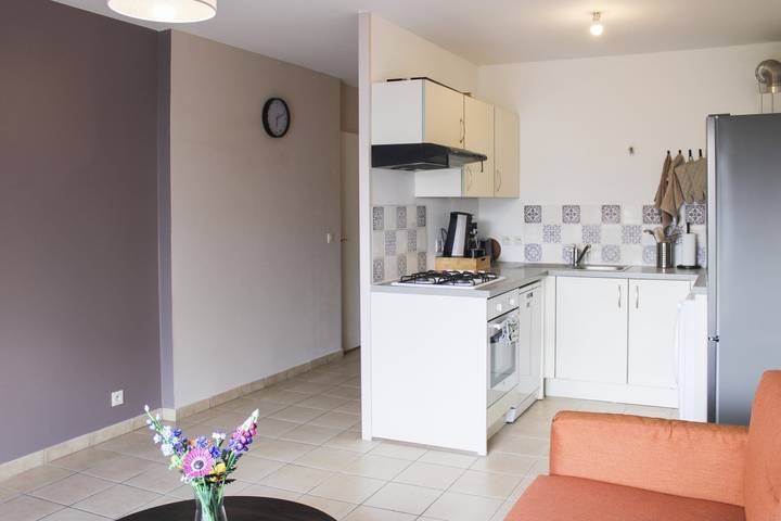 Gîte pour 5 personnes, adapté aux familles dans Seine-Saint-Denis - 4