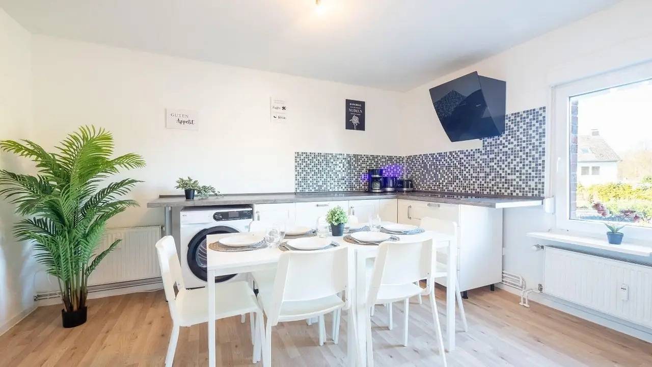 Ganze Ferienwohnung, Ferienwohnung für 7 Personen (78 m²) in Schwarzenbek, Kreis Herzogtum Lauenburg