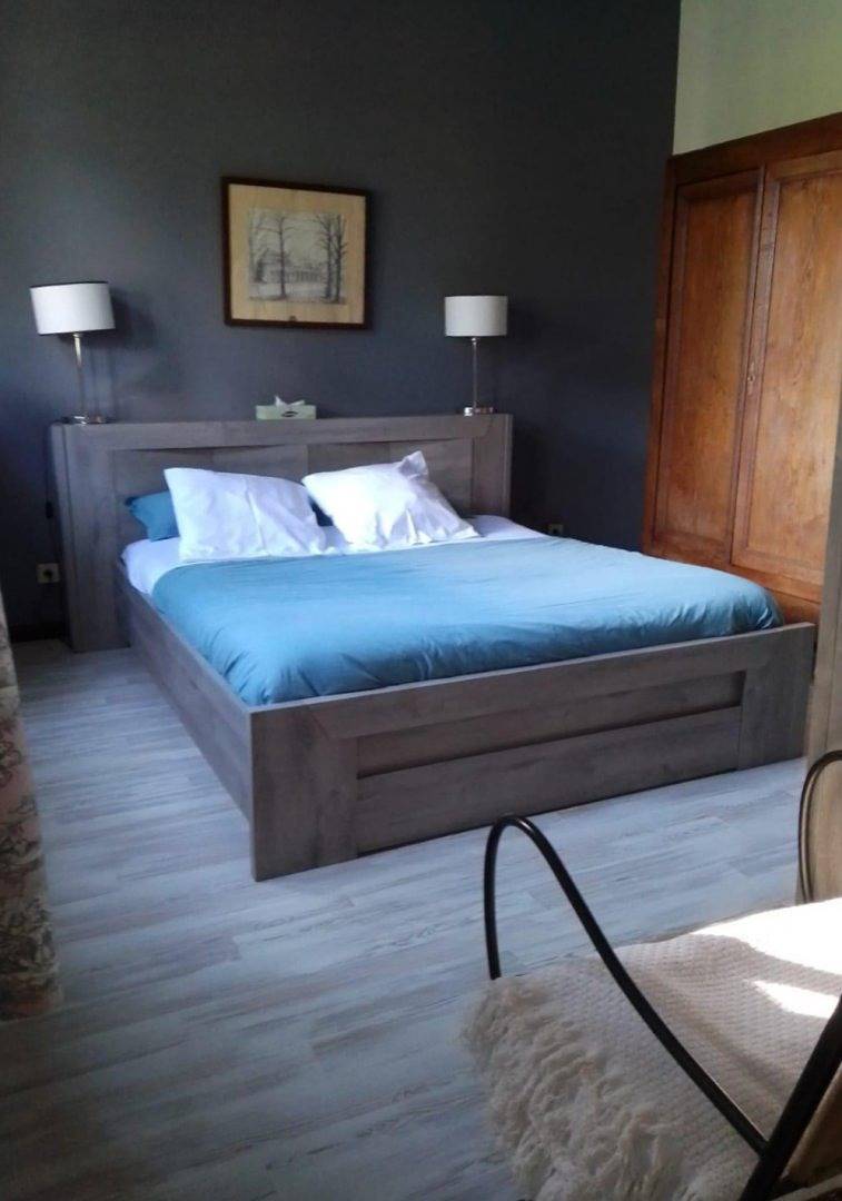 Location gîte in Paray-le-Frésil, Allier