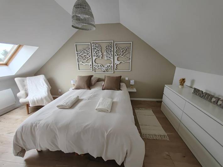 Location de vacances pour 8 personnes, avec Vue à Bailleul