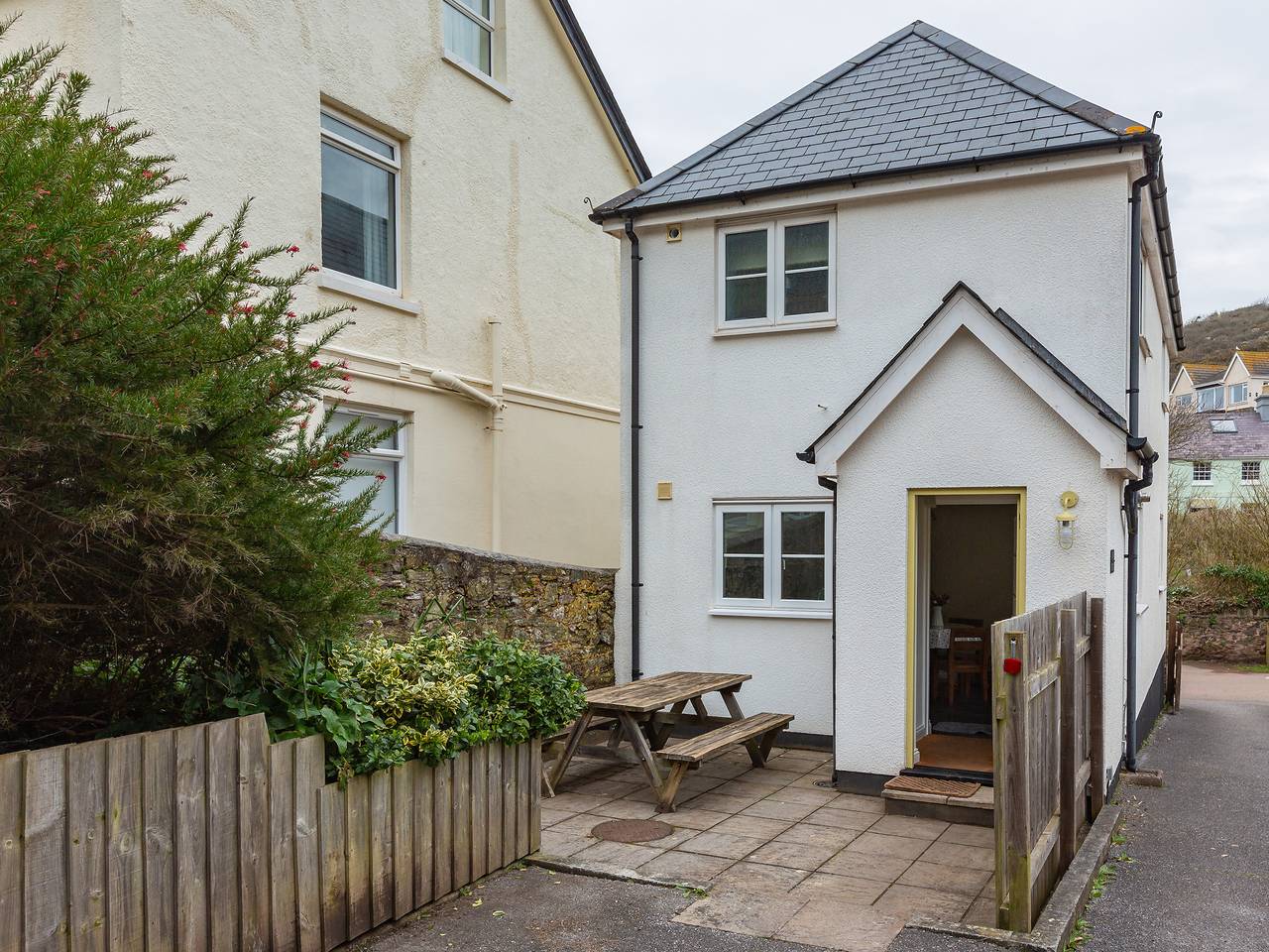 New Cottage (Hope Cove) in South Huish, Hope Cove
