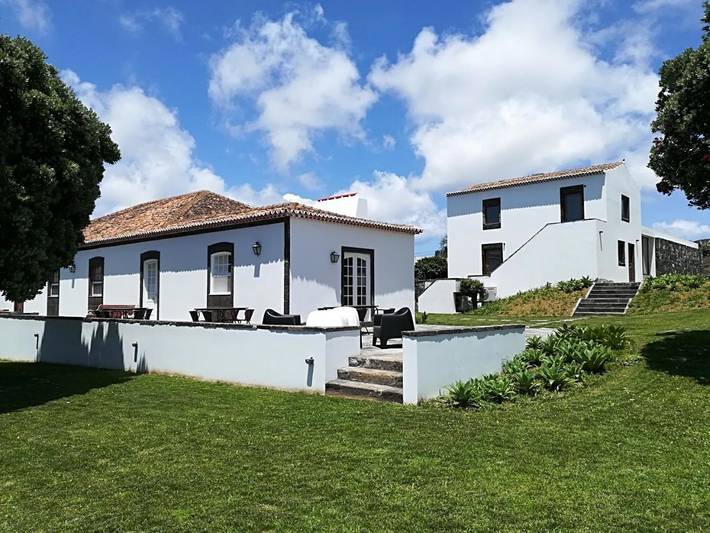 Villa para 8 pessoas, com jardim e vista na Ilha de São Miguel