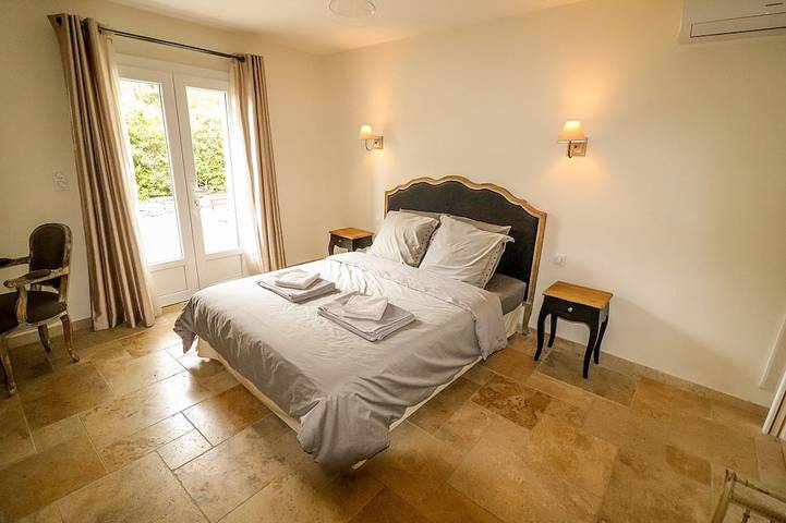 Villa pour 11 personnes, avec terrasse et jardin à Flayosc - 3