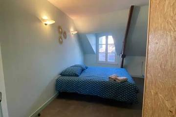 Appartement De Vacances pour 2 Personnes dans Cherbourg-en-Cotentin, Cotentin, Photo 2
