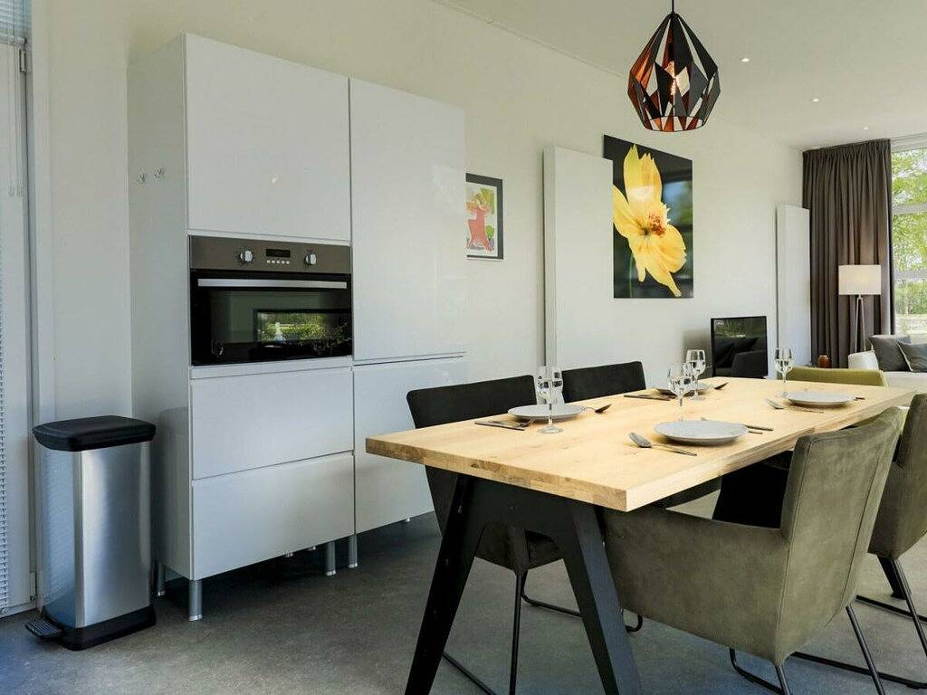 Vakantiehuis voor 4 personen met terras in Enkhuizen, IJsselmeer