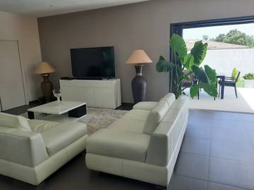 Villa pour 10 Personnes dans Porto-Vecchio, Arrondissement de Sartène, Photo 3