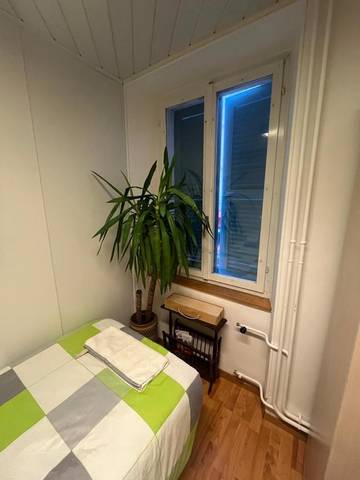 Auberge pour 3 personnes, animaux acceptés à Delémont